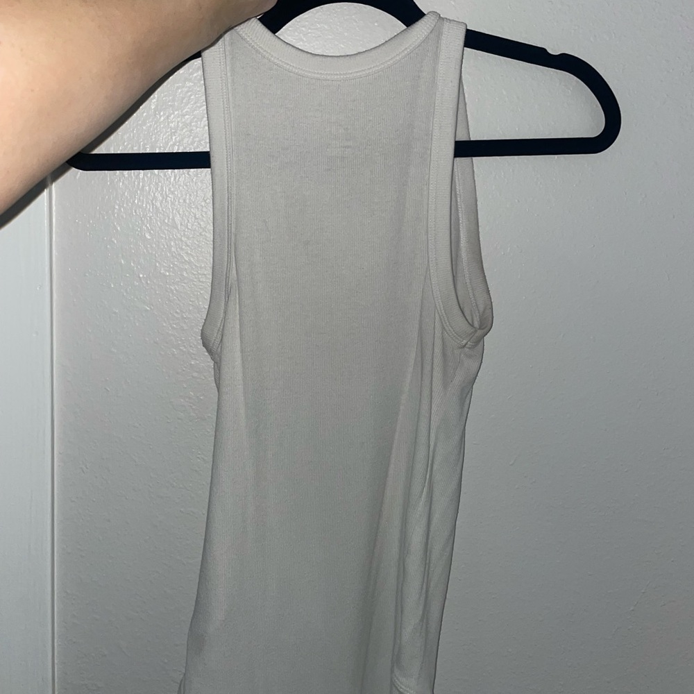 White body suit